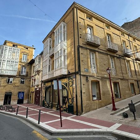 Buhardilla Centrica Para Parejas Haro Eksteriør bilde